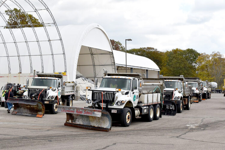 ODOT prepares for winter News, Sports, Jobs Morning Journal